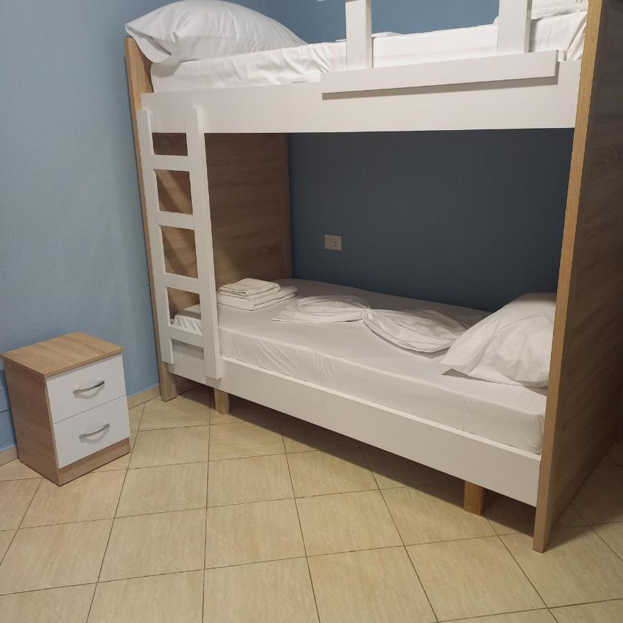 Hotel Eno Përmet Kültér fotó
