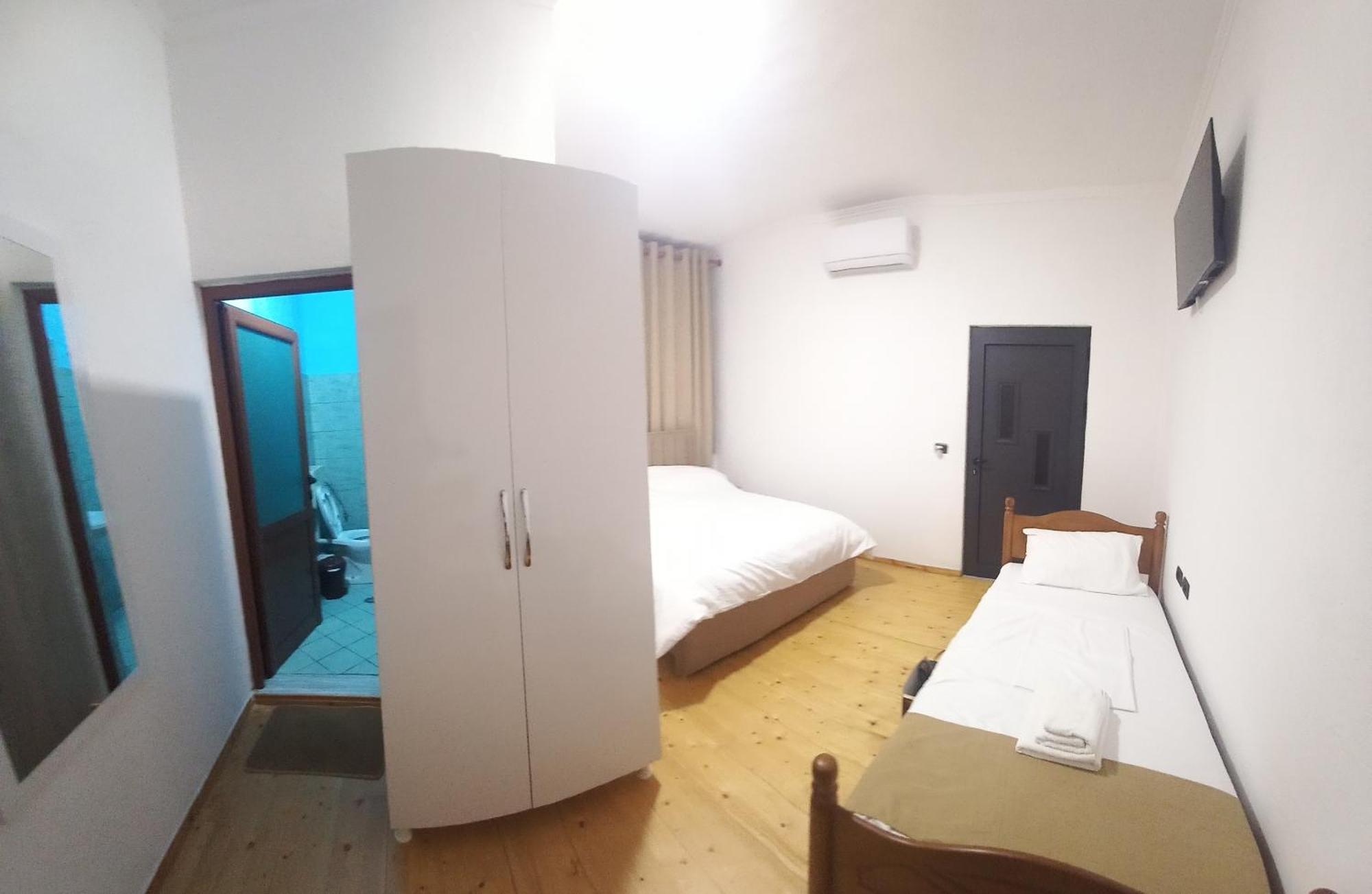 Hotel Eno Përmet Kültér fotó