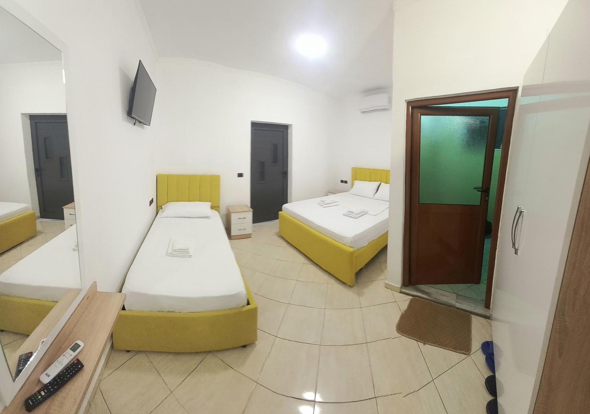 Hotel Eno Përmet Kültér fotó