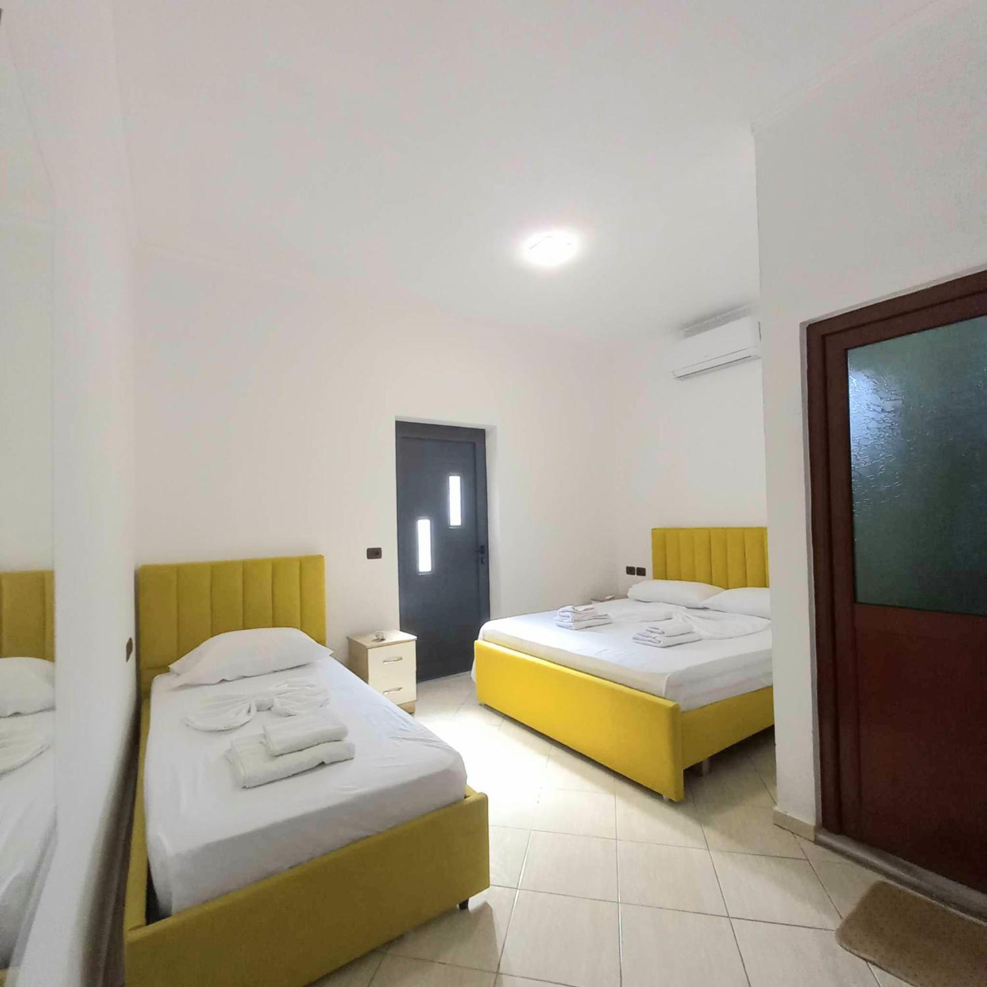 Hotel Eno Përmet Kültér fotó