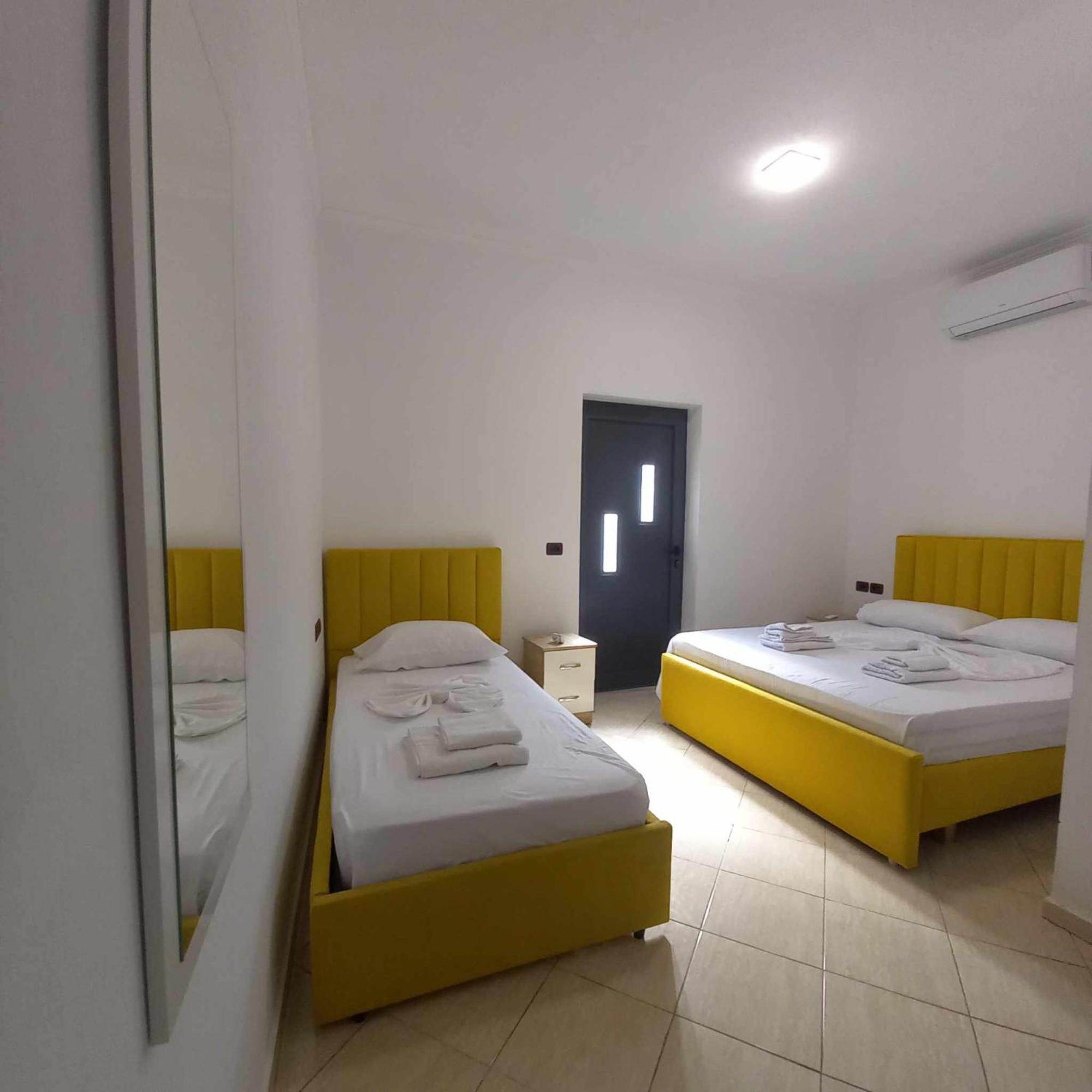 Hotel Eno Përmet Kültér fotó