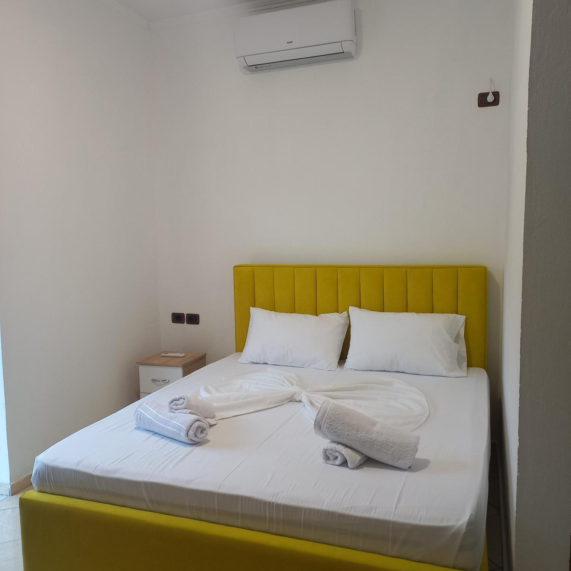 Hotel Eno Përmet Kültér fotó