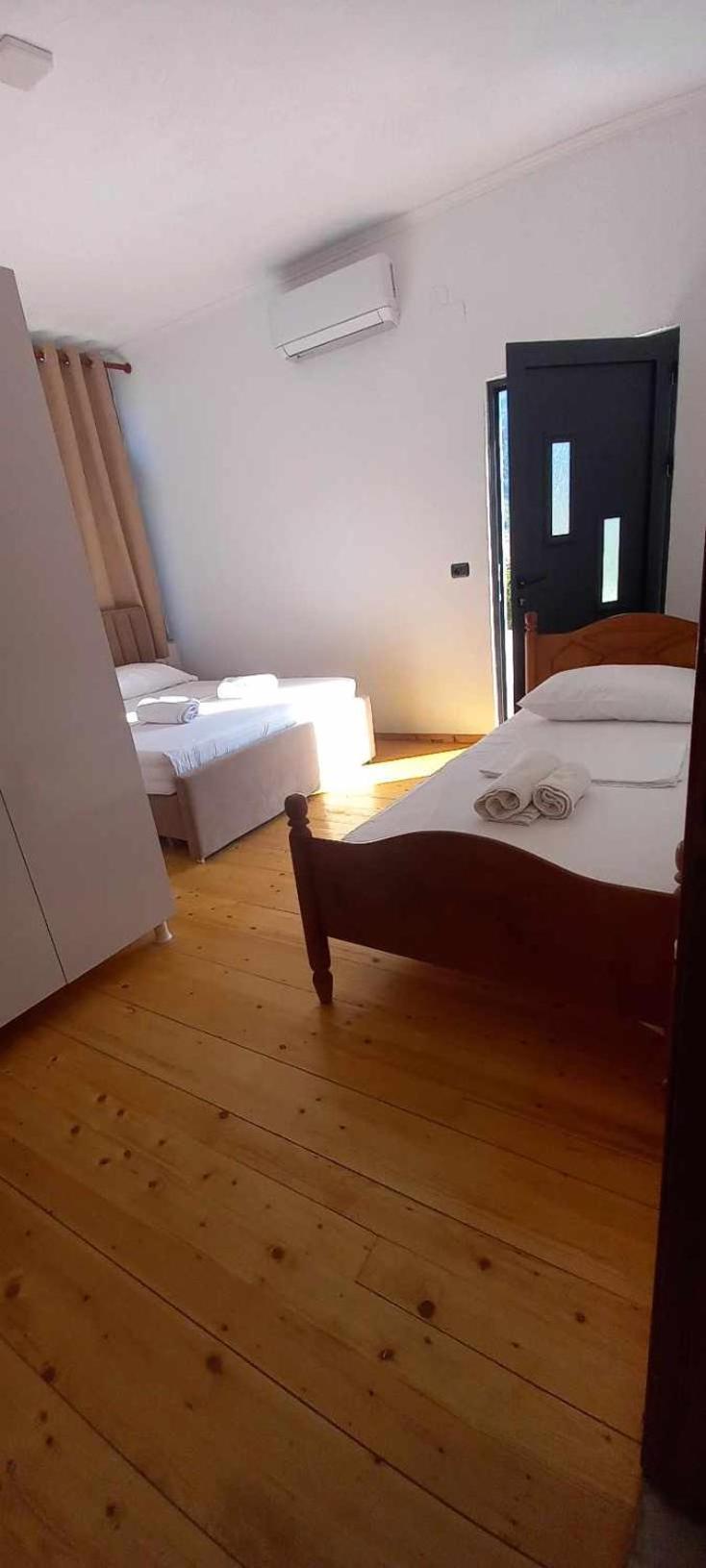 Hotel Eno Përmet Kültér fotó