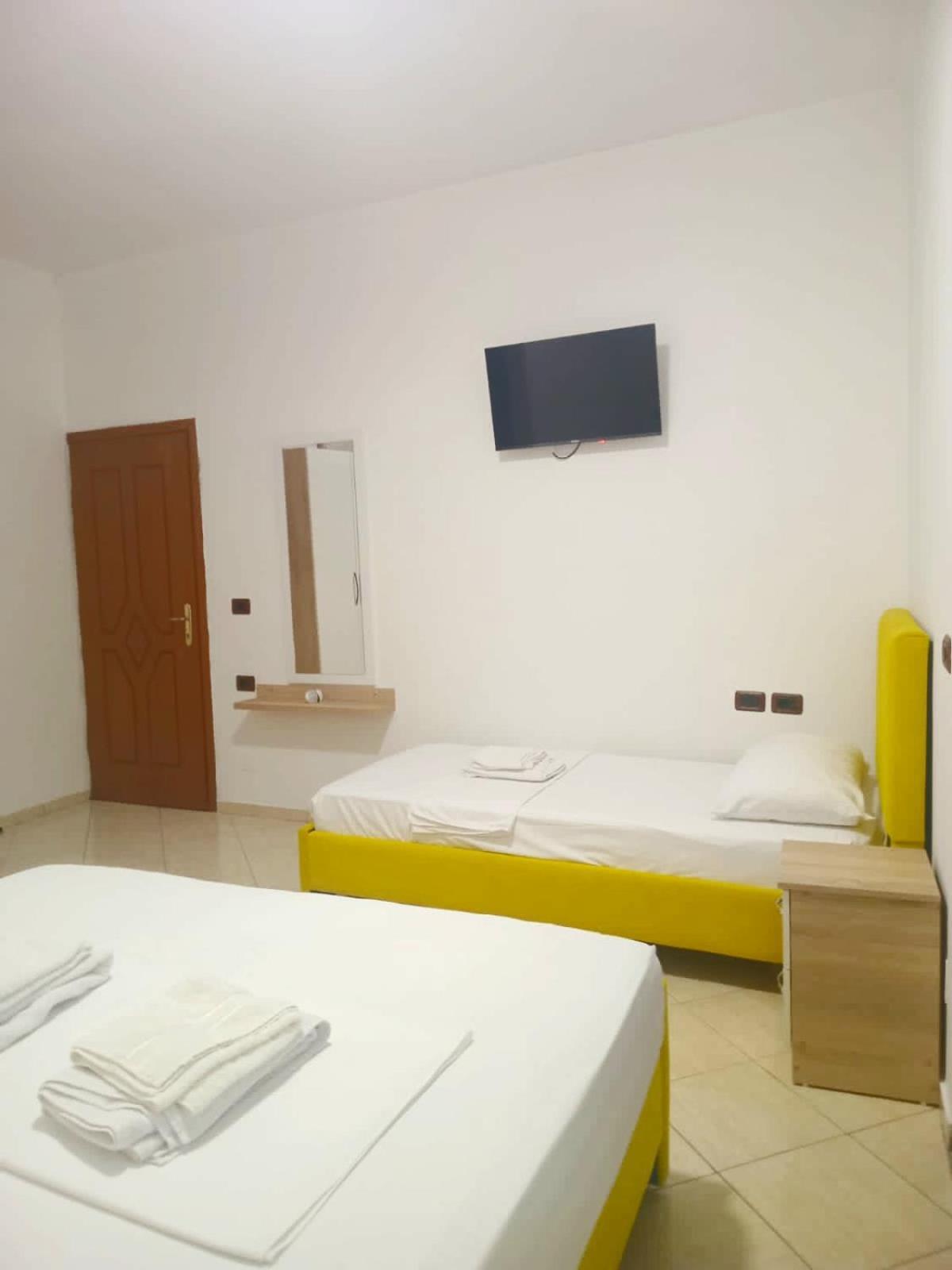Hotel Eno Përmet Kültér fotó