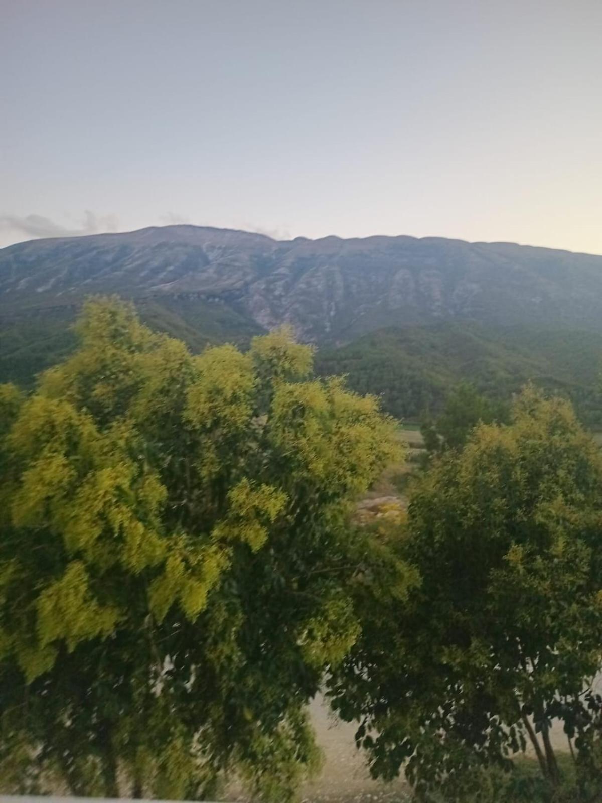 Hotel Eno Përmet Kültér fotó